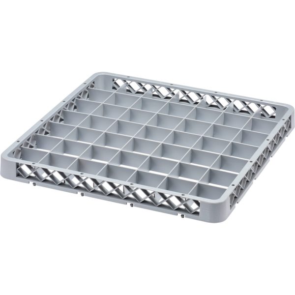 Spülkorb für Gläser und Tassen, 49 Fächer, 500 x 500 mm – Bild 4