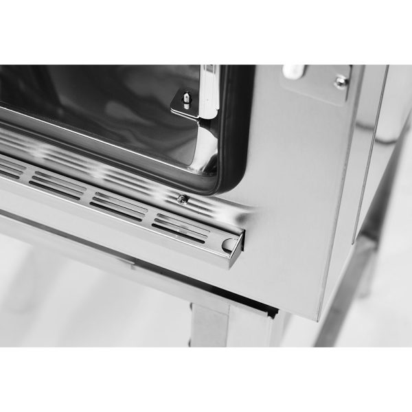 Kombidämpfer SmartCook, Touchscreen, 7x GN2/1 – Bild 4