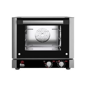Heißluftofen EasyBake, manuelle Steuerung, 3x340x240/3xGN 1/2, 2,25 kW