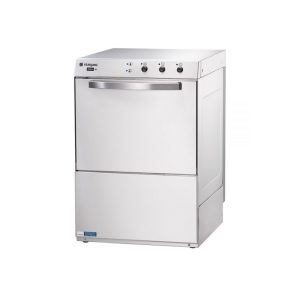 Geschirrspülmaschine Aqua A3 inkl. Klarspülmittel- und Reinigerdosierpumpe, 230/400V, 3,9/4,9 kW