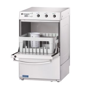 Gläserspülmaschine Aqua A3, inkl. Klarspülmitteldosierpumpe, 230V, 2,77 kW