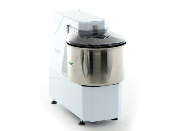 Gastro Teigknetmaschine 15 Liter / 10 kg Teig / 400V – Bild 2