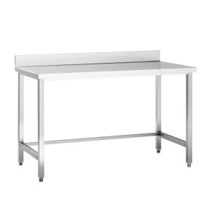 Arbeitstisch 160×70 cm mit Aufkantung