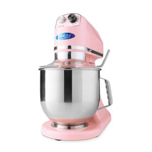 Gastro Planetenmischer - 7 l - Bis zu 2 kg Teig - Weiß