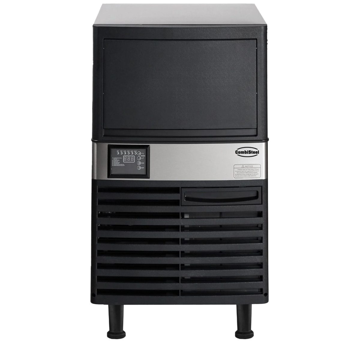 Eiswurfelmaschine 36kg/24h – Bild 2