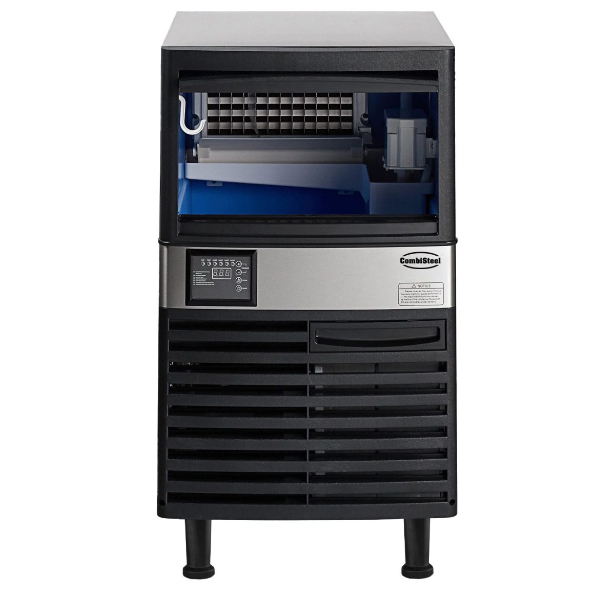 Eiswurfelmaschine 36kg/24h – Bild 4