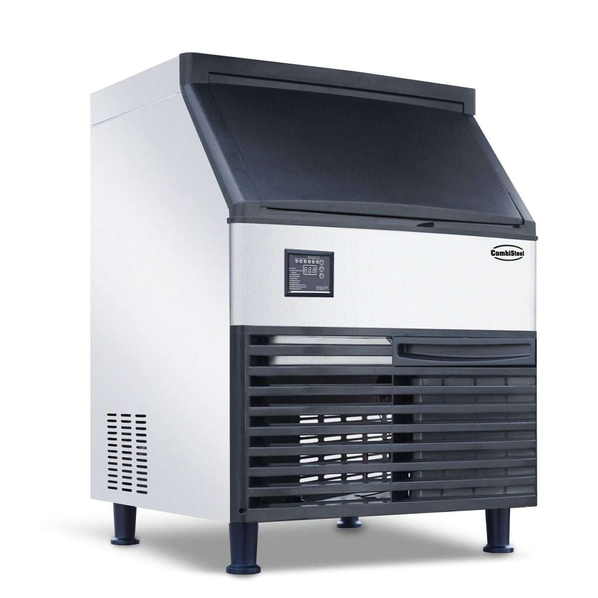 Eiswurfelmaschine 73kg/24h – Bild 2