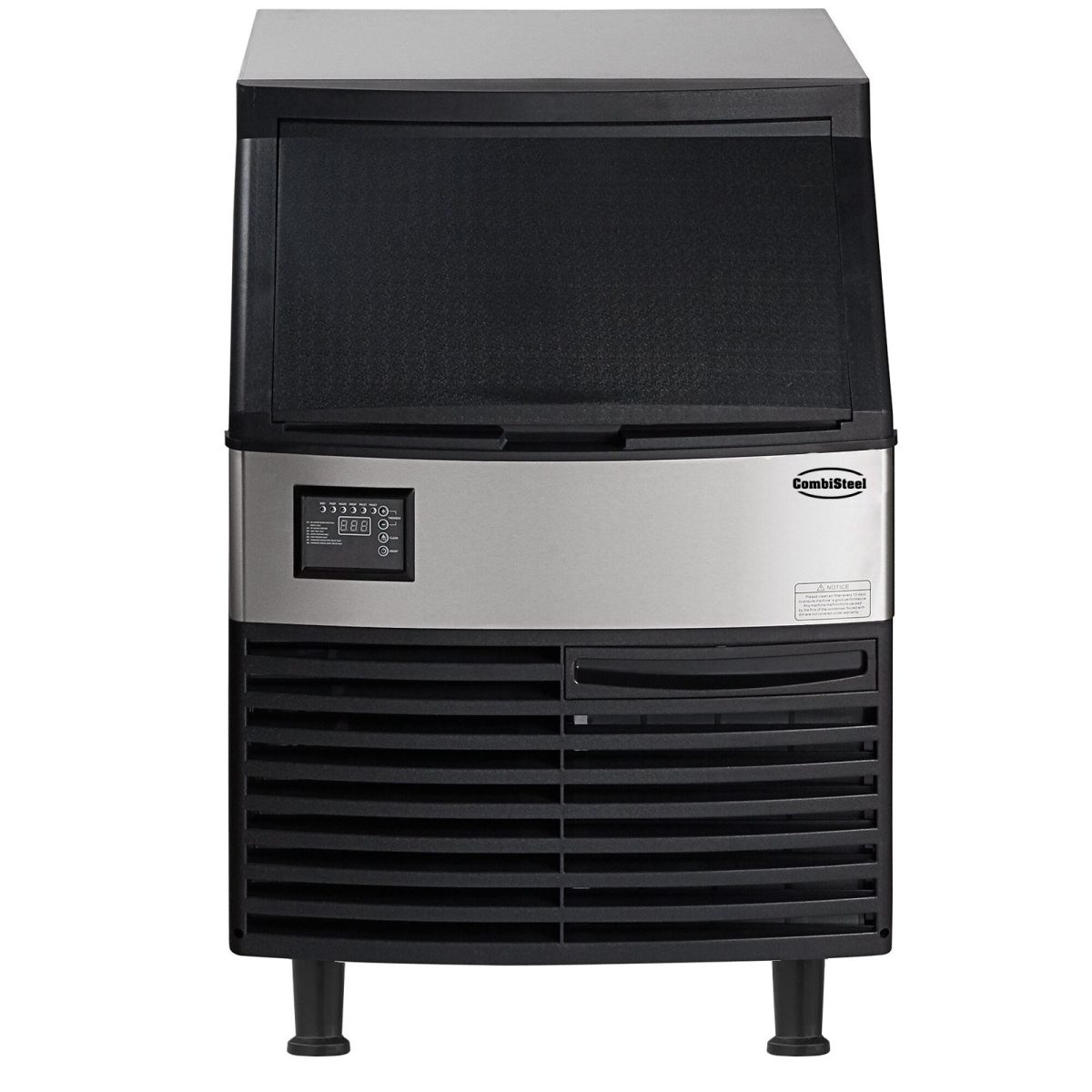 Eiswurfelmaschine 73kg/24h – Bild 3
