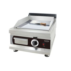 Gas Grillplatte 400×575 mm / Erdgas