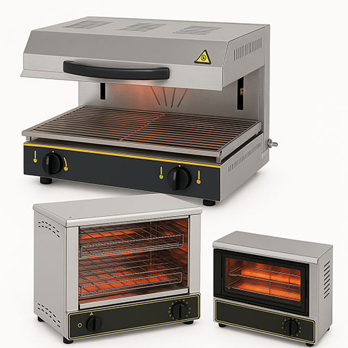 Salamander / Toaster