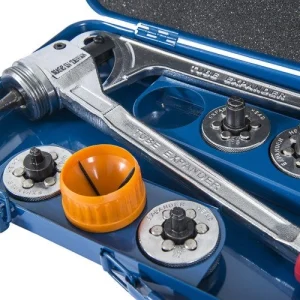 Expander für metrische Kupferrohre CH-2000D