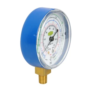 Manometer REFCO M2-255-DS-R32/R410A