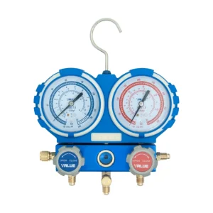 Manometersatz VALUE VMG-2-R1234yf