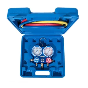 Manometersatz VALUE VMG-2-R32
