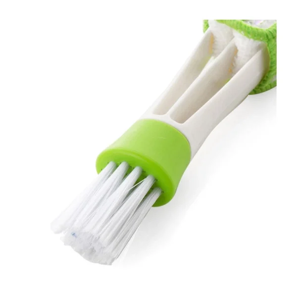 Reinigungspinsel Reinigungsbürste für Klimaanlagen ERRECOM DOUBLE WHITE BRUSH – Bild 3