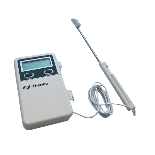Service-Thermometer WT-2 – Bild 2