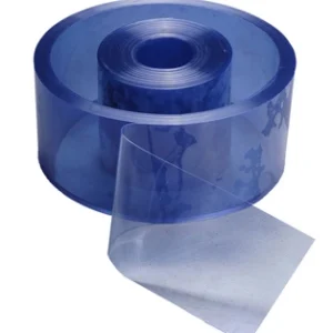 PVC-Folie, Lamellenvorhang 300 mm Standard