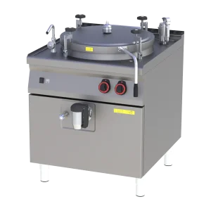 Indirekter elektrischer Druckkessel 100 l | REDFOX - BIA 90/100 E