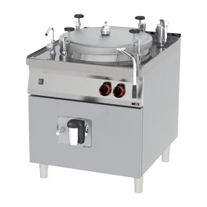 Indirekter elektrischer Druckkessel 150 l | REDFOX - BIA 90/150 E