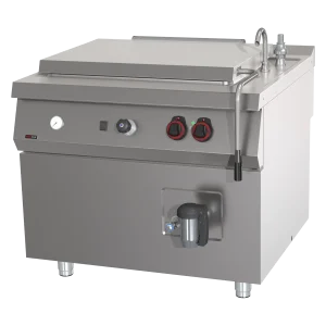 Indirekter elektrischer Großraumkessel 200 l | REDFOX - BIQ 90/100 200 E