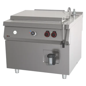 Indirekter elektrischer Großraumkessel 200 l mit automatischer Temperierung | REDFOX - BIQ 90/100 200 E AWF