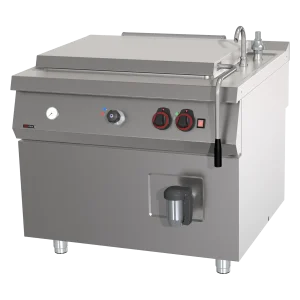 Gasgroßraumkessel indirekt 200 l mit automatischer Temperierung | REDFOX - BIQ 90/100 200 G AWF