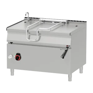 Kipppfanne elektrisch | REDFOX - BR 90/120 E