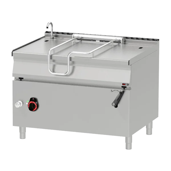 Kipppfanne elektrisch | REDFOX - BR 90/120 E