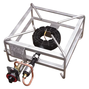 Hockerkocher Gas 9,5 kW | REDFOX - F-1G