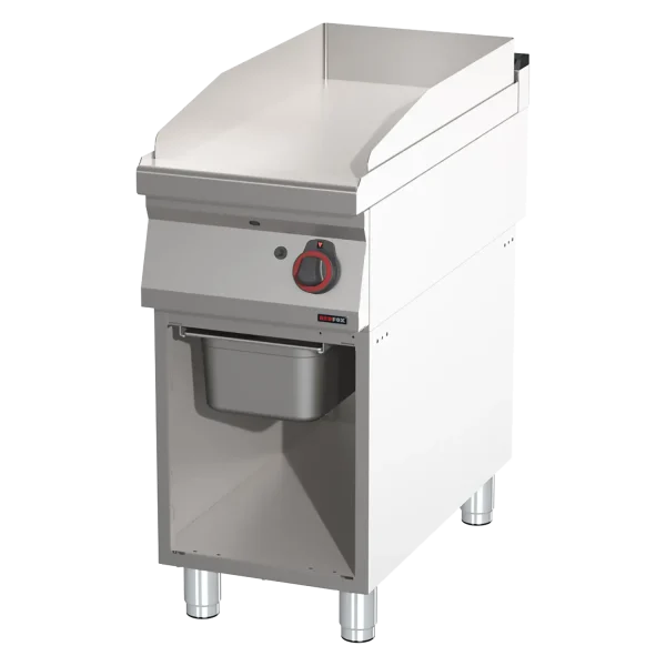 Grillplatte glatt | REDFOX - FTH 90/40 G