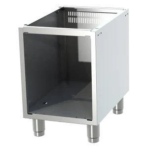 Unterbau geschlossen 40x66 | REDFOX - P 70/40