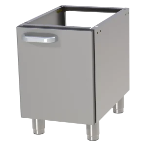 Unterbau 1x Tür geschlossen 40x66 | REDFOX - P 70/40 D