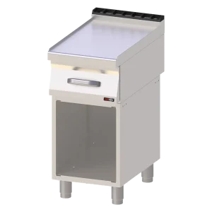 Arbeitsmodul 40x64 - 1x Schublade GN 1/1 | REDFOX - PP 70/40