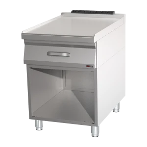 Arbeitsmodul 40x83 - 1x Schublade GN 1/1 | REDFOX - PP 90/60