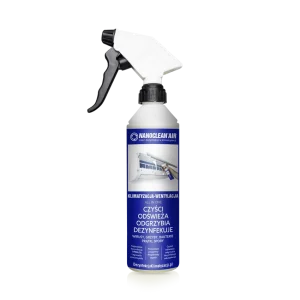 Klimaanlagenreiniger NANOCLEAN AIR 0,5L