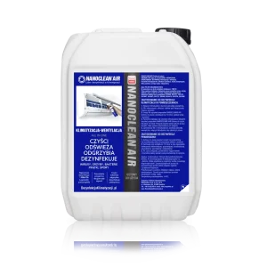 Klimaanlagenreiniger NANOCLEAN AIR 5L