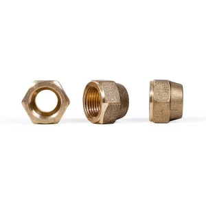 1/2" x 3/8" Reduziermutter (Überwurfmutter) 7020/43 /NRS4-86