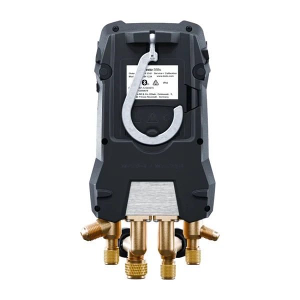 Digitale Monteurhilfe Testo 558s - Smart Vakuum Set – Bild 3