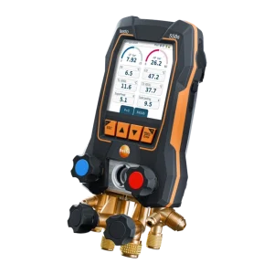Digitale Monteurhilfe Testo 558s - Smart Vakuum Set