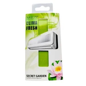 Dufteinsatz Clima Fresh: secret garden für Klimageräte