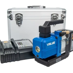 Einstufige kabellose vakuumpumpe Value VRP-2SLi