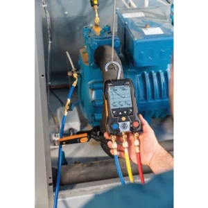 Elektronisches Manometer TESTO 550s SMART