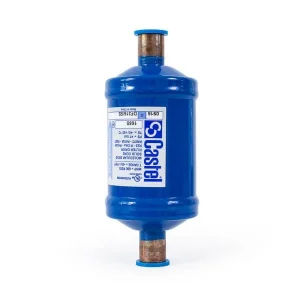 Entwässerungsfilter Castel DF305/2S 1/4" gelötet