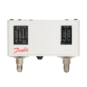 KP15 Doppeldruckschalter 060-124166 LP/HP auto reset