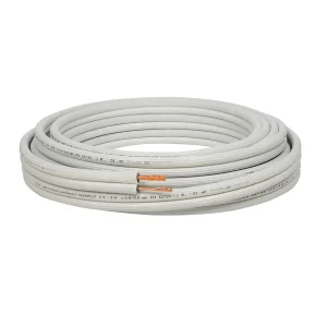Kältemittelleitung Kälteleitung Kupfer isoliert 1/4" - 1/2" ARMACELL Tubolit® DuoSplit