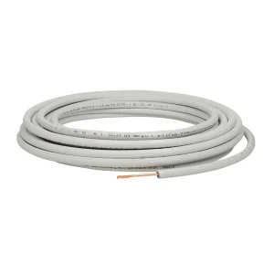 Kältemittelleitung Kälteleitung Kupfer isoliert 1/4" - 3/8" ARMACELL Tubolit® DuoSplit