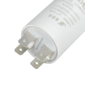 Kondensator für Motoren 40 µF/450V