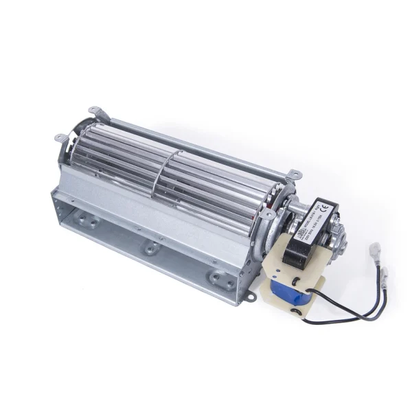 Querstromlüfter, Radiallüfter 240 Rechts 220V/50Hz – Bild 2