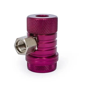 Schnellkupplung QC-H1234-1 für R1234yf Kältemittel