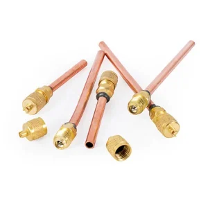 Schrader Serviceventil AVX-6/50mm